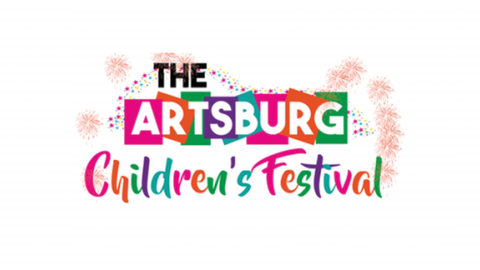 Artsburg Children's Festival Logo