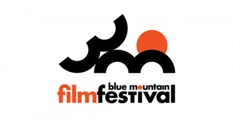Blue Mountain Film Festival Logo