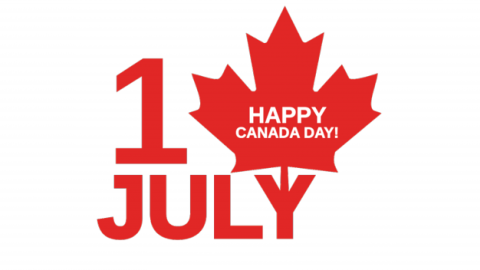 Canada Day Logo