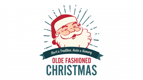 Olde Fashioned Christmas Logo
