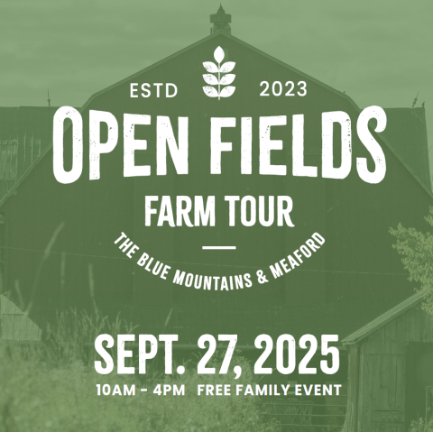 open fields farm tour