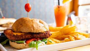 Copper Blues Bar & Grill