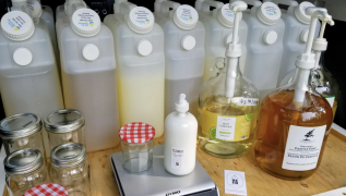 Refill Mobile Refillery