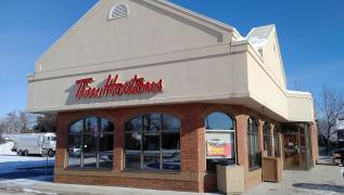 tim horton's thornbury