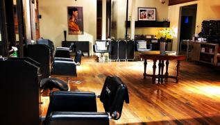 Marion's hair studio